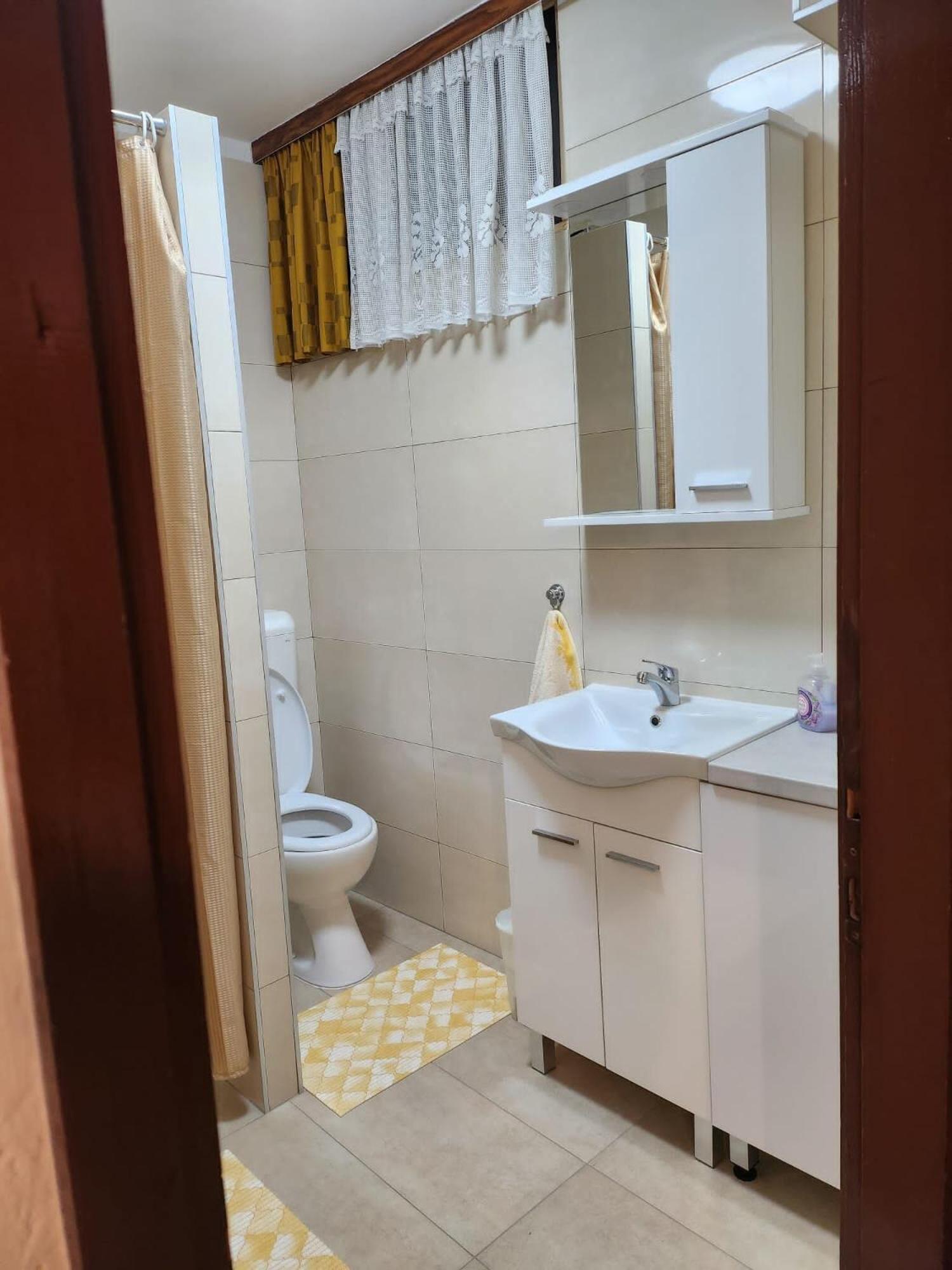 Apartments Pavlina Starigrad Paklenica Exterior foto