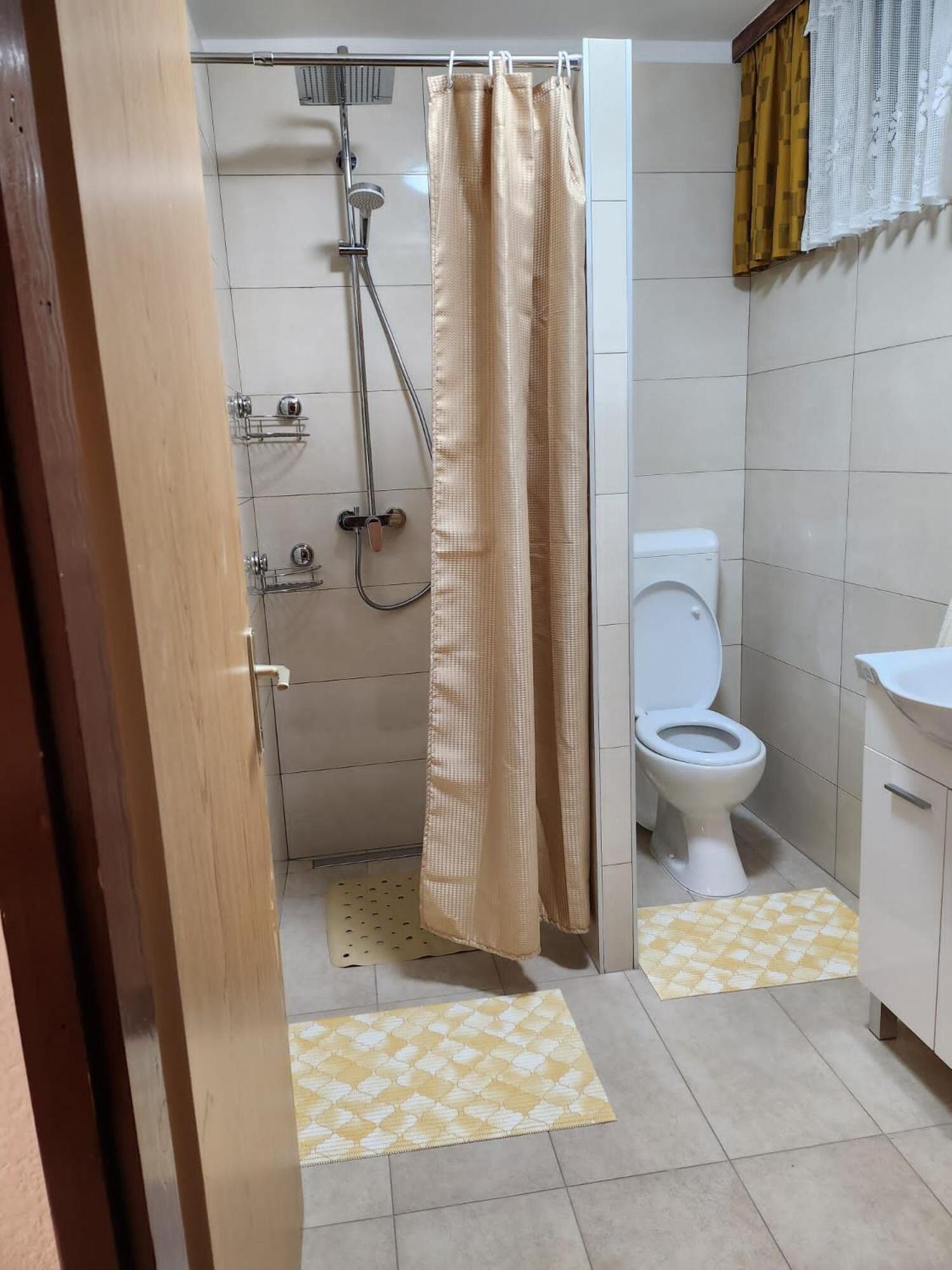 Apartments Pavlina Starigrad Paklenica Exterior foto