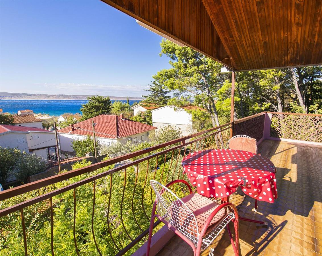 Apartments Pavlina Starigrad Paklenica Exterior foto