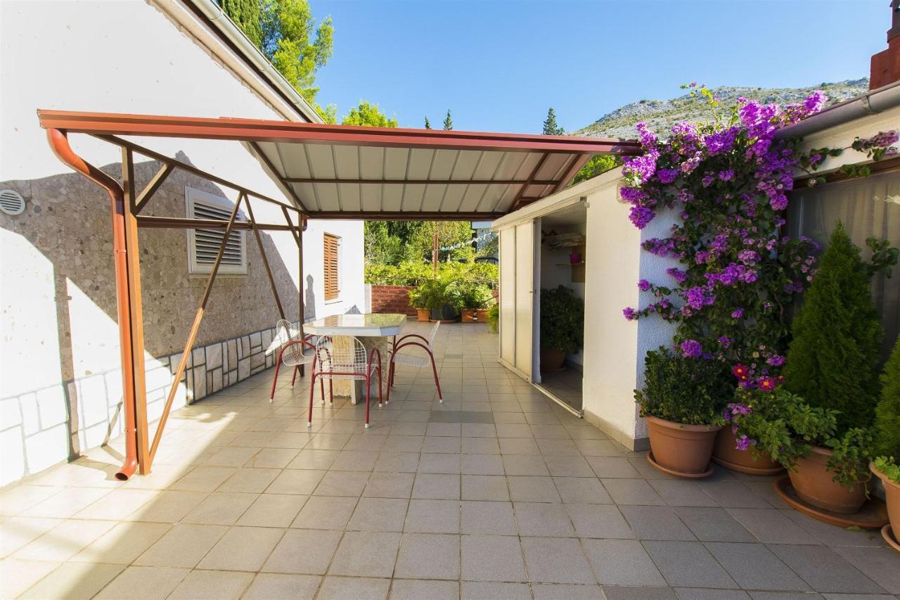Apartments Pavlina Starigrad Paklenica Exterior foto