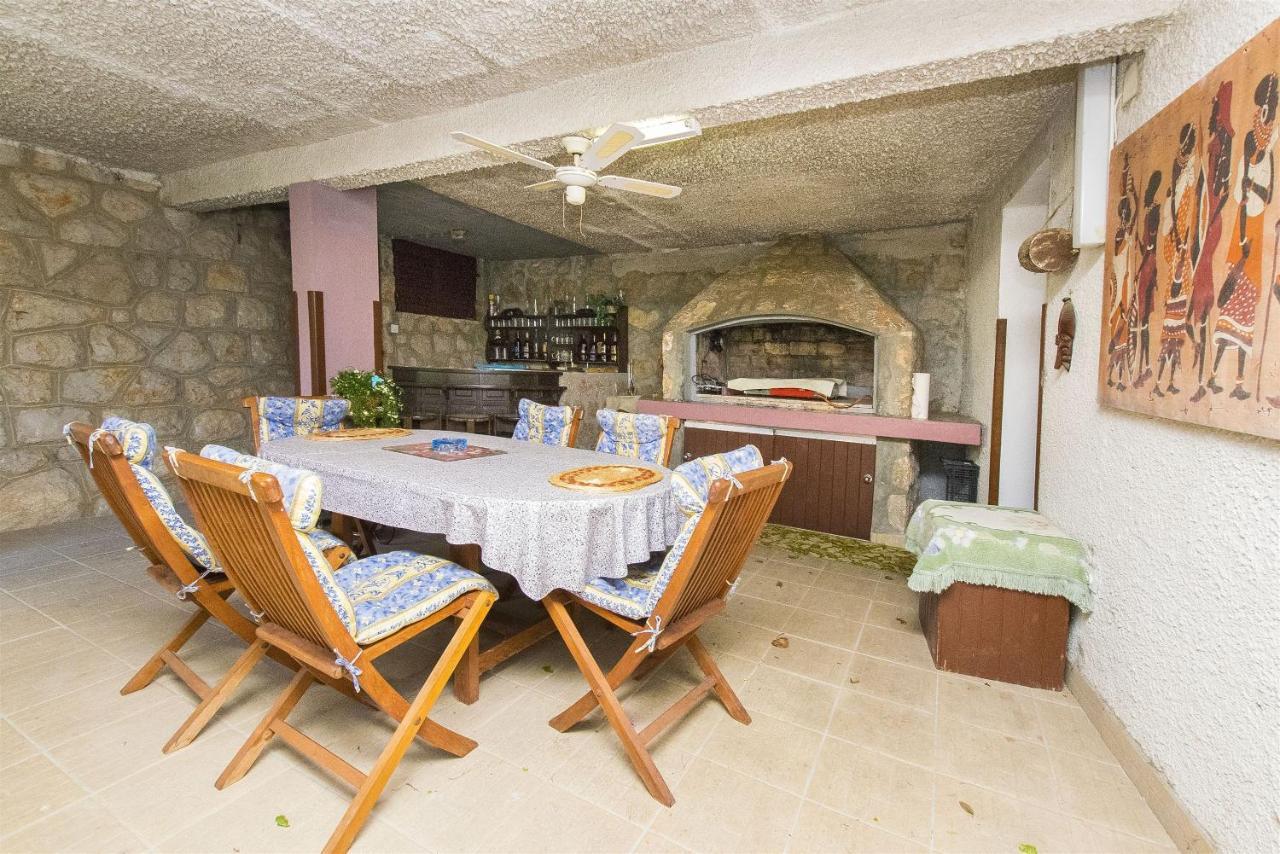 Apartments Pavlina Starigrad Paklenica Exterior foto